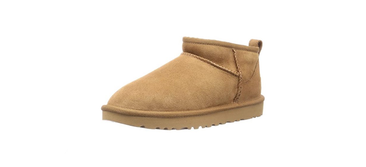 best Ugg Women's Classic Ultra Mini Ankle Boot