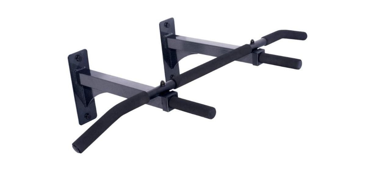 Ultimate Body Press Wall Mount pull-up Bar