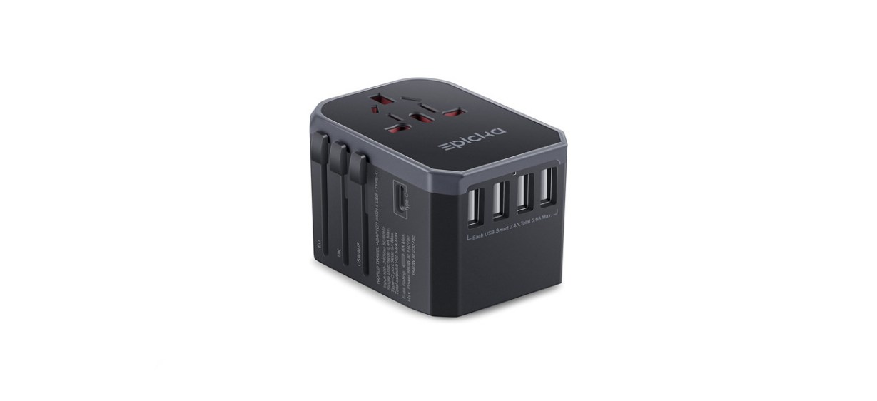 best Universal Travel Adapter