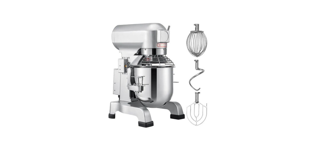 Best Vevor Commercial Stand Mixer