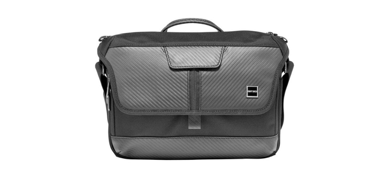 Best Vintage Crafts Genuine Leather DSLR Camera Shoulder Bag