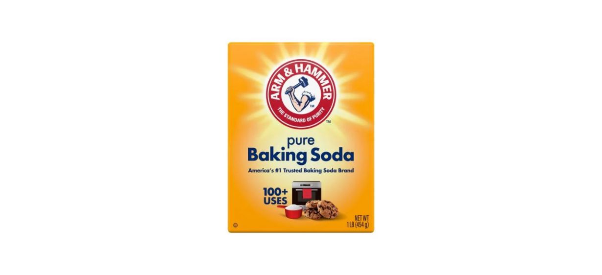 Arm and Hammer Baking Soda Arm and Hammer Baking Soda