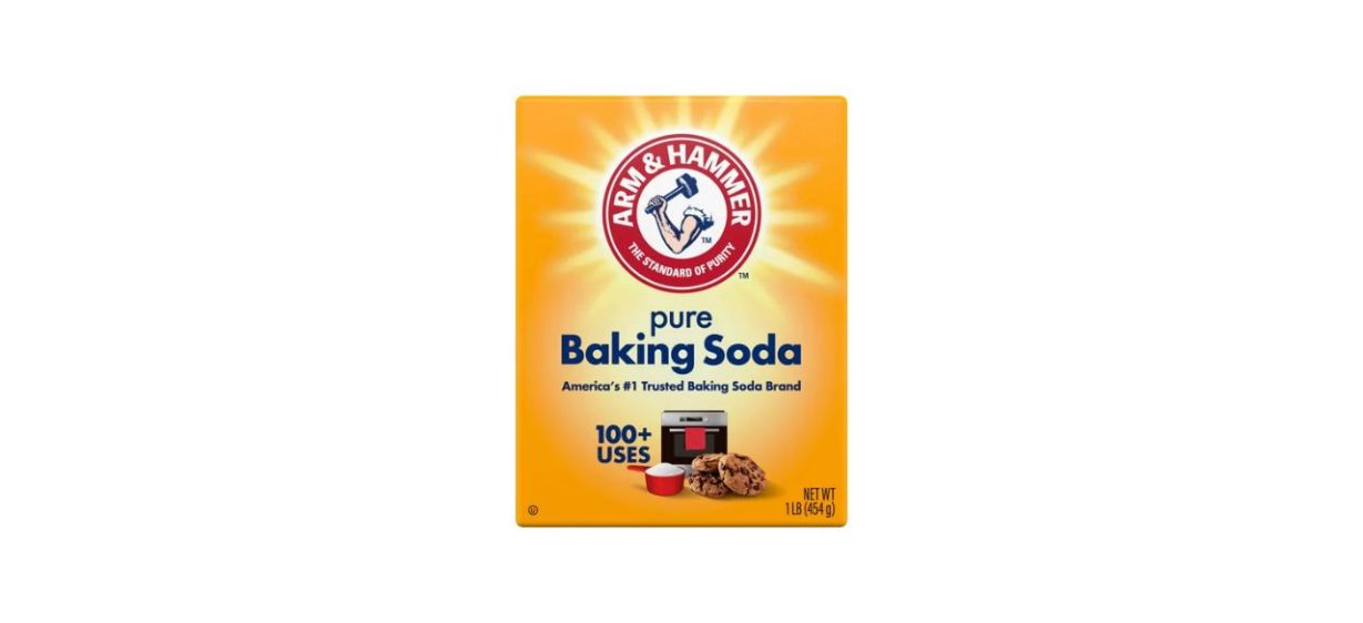 Arm and Hammer Baking Soda