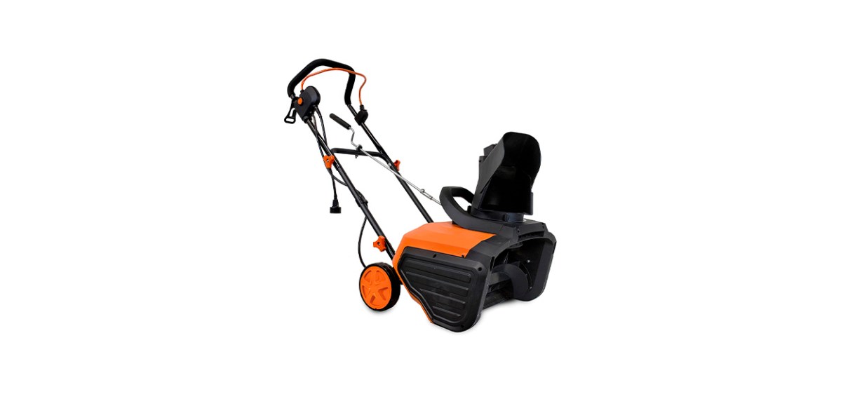 Best Wen Snow Blaster Electric Snow Thrower