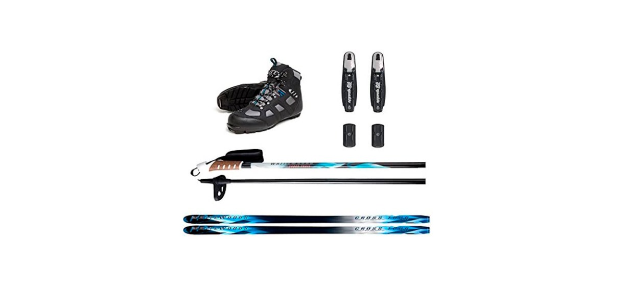 Best Whitewoods Classic Cross-Country Ski Package