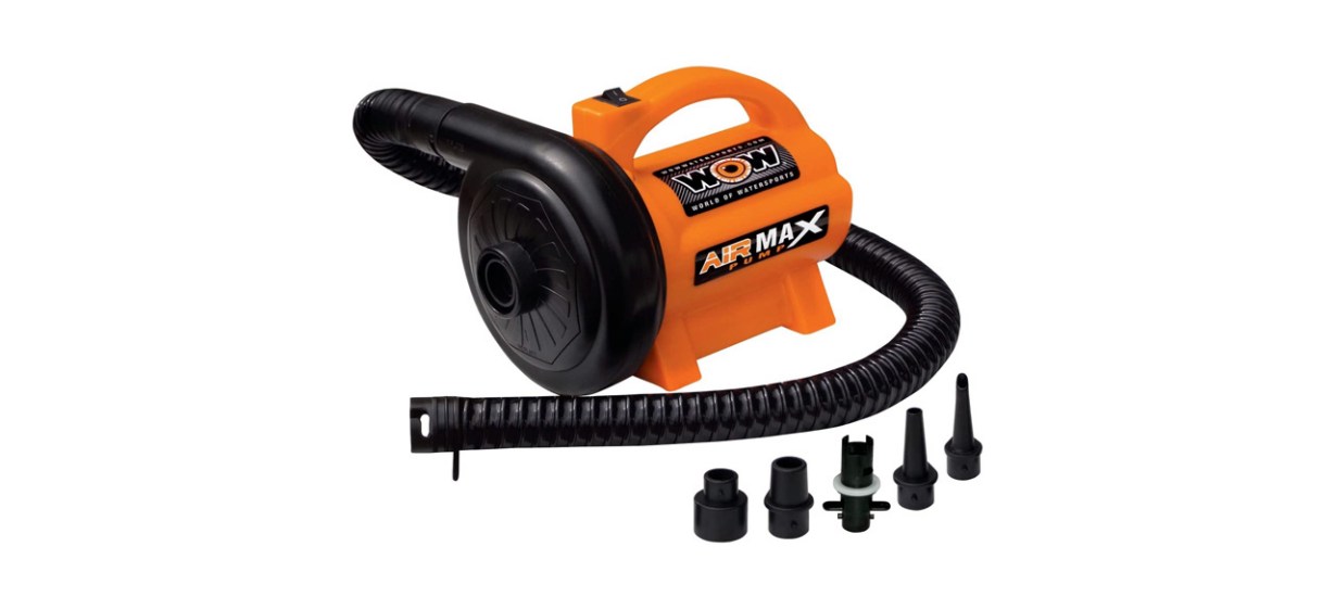 WOW WATERSPORTS MEGA MAX 3.0 PSI AIR PUMP