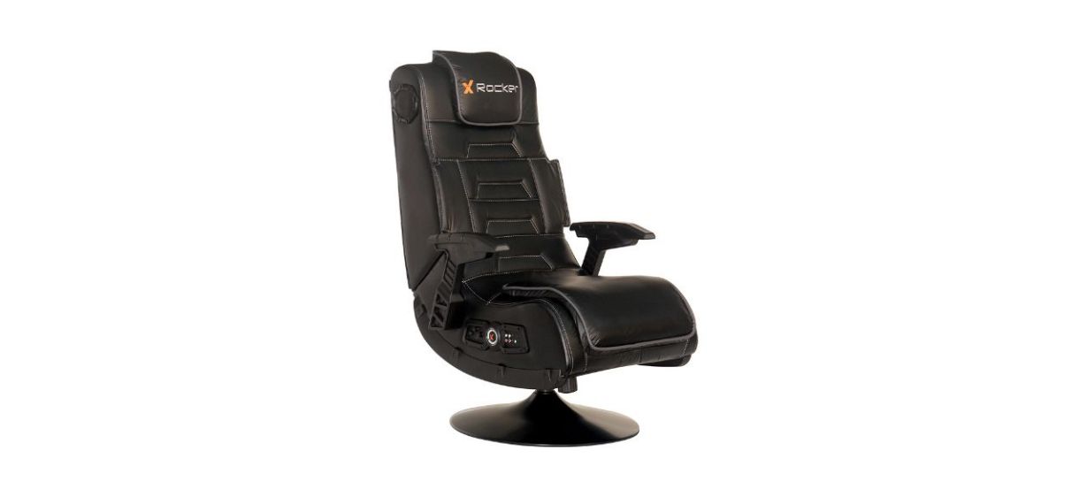 Best X Rocker Pro Series Pedestal 2.1 Video Gaming Chair