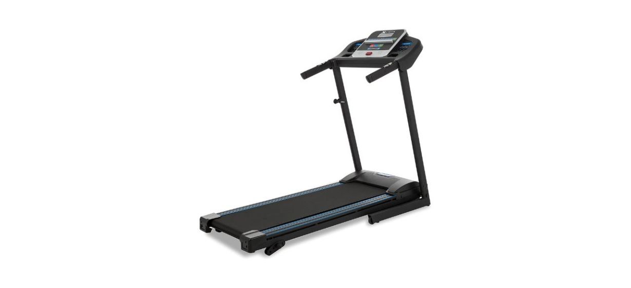 Best Xterra Fitness TR Folding Treadmill