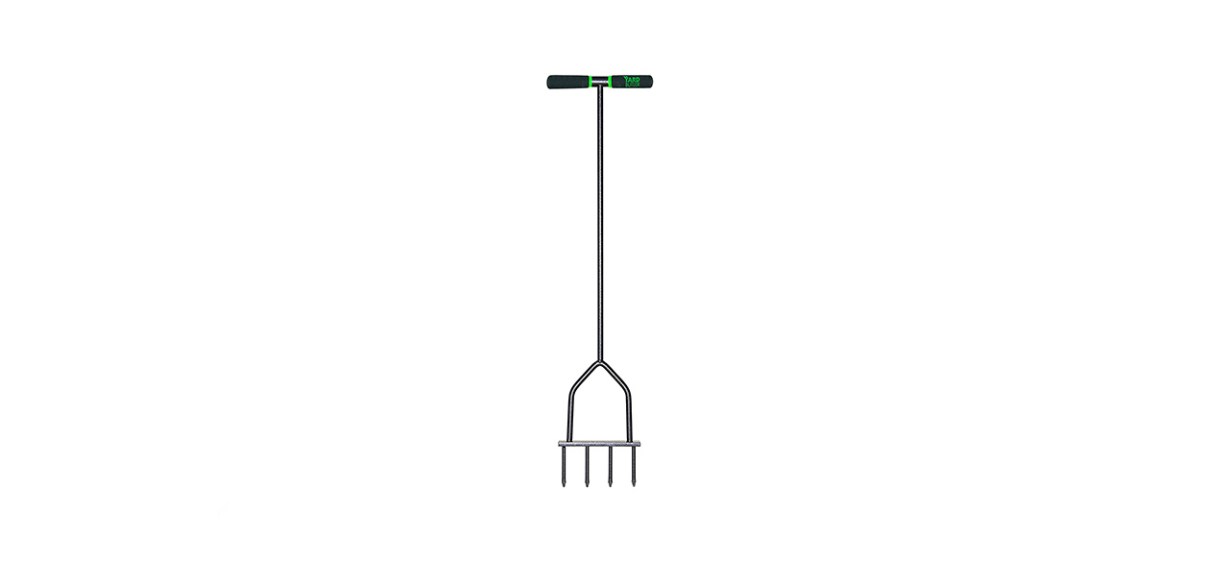 Best Yard Butler IM-7C Multi Spike Lawn Aerator Spike Grass Aerator Lawn Tool