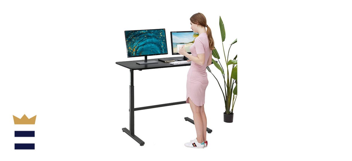 BestOffice Adjustable Standing Desk
