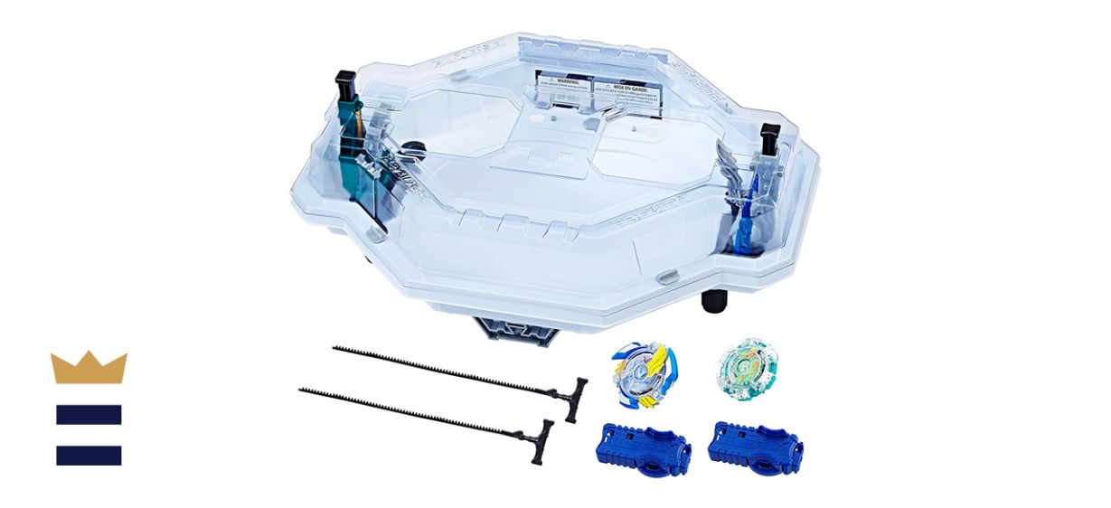 Beyblade Burst Avatar Attack Battle Set