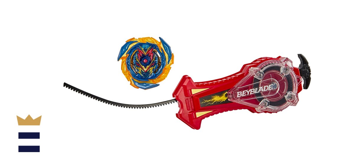 Beyblade Burst Surge Speedstorm Spark Power Set