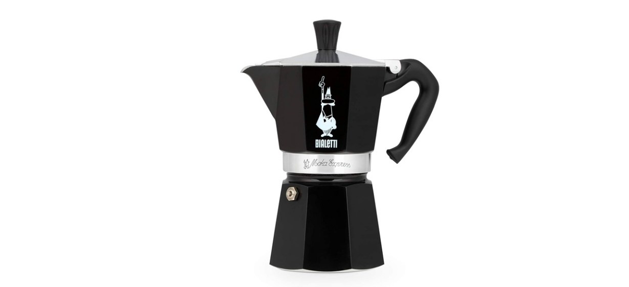 Bialetti 4953 Moka Express Espresso Maker