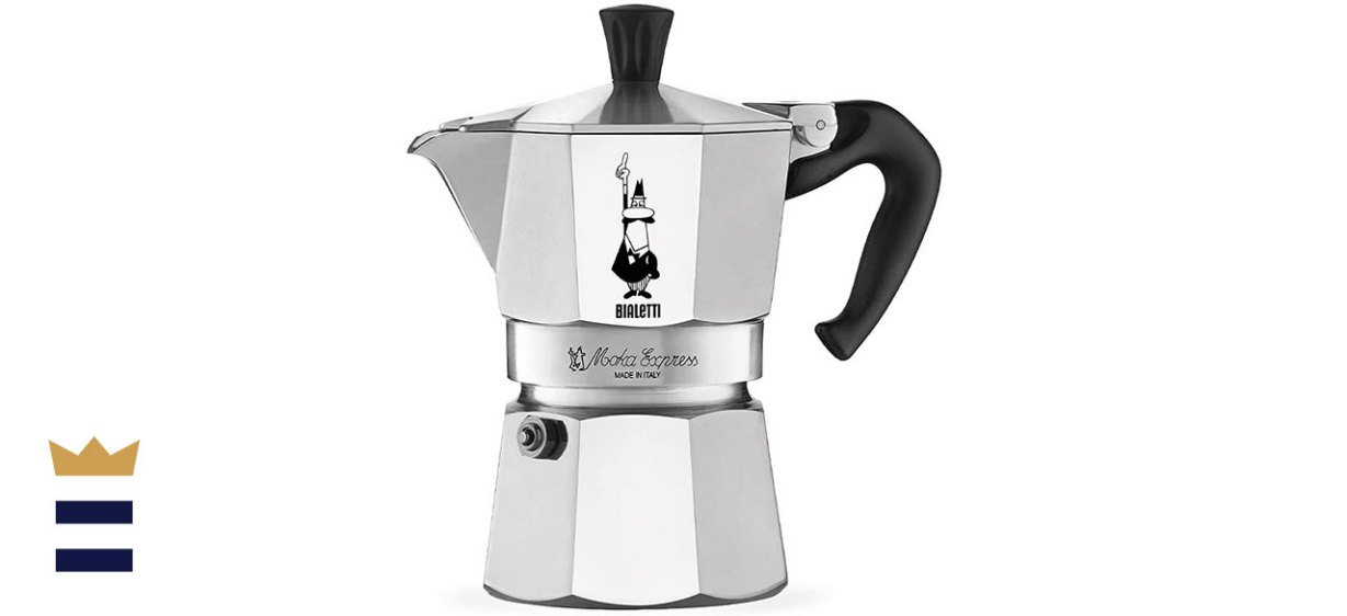Bialetti Moka Express coffee pot