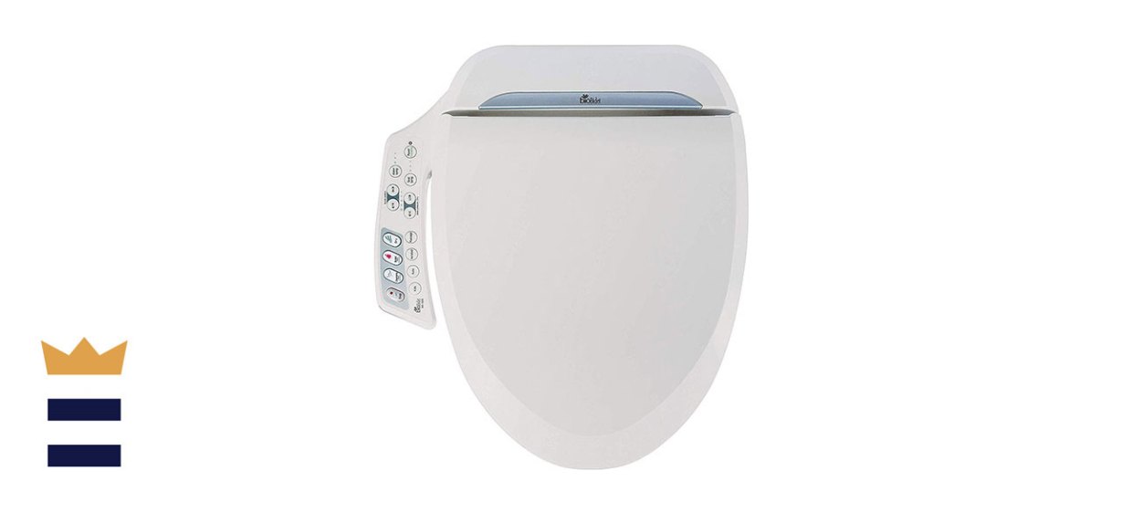 BioBidet BB-600 Bidet Toilet Seat