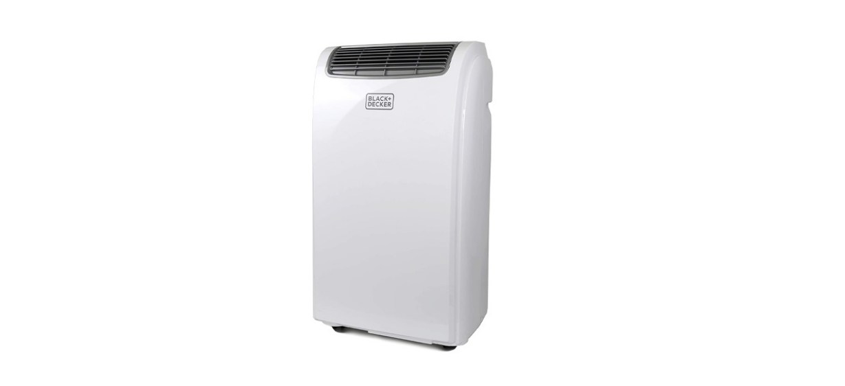 BLACK + DECKER BPACT10WT 10,000 Btu Portable Air Conditioner 