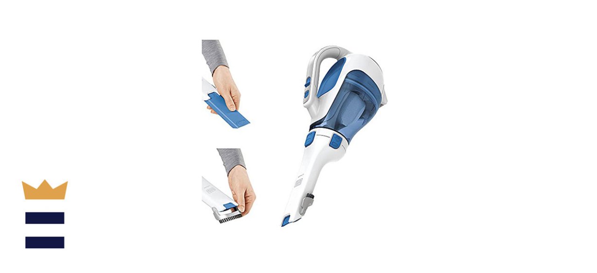 BLACK+DECKER Dustbuster Cordless Vacuum