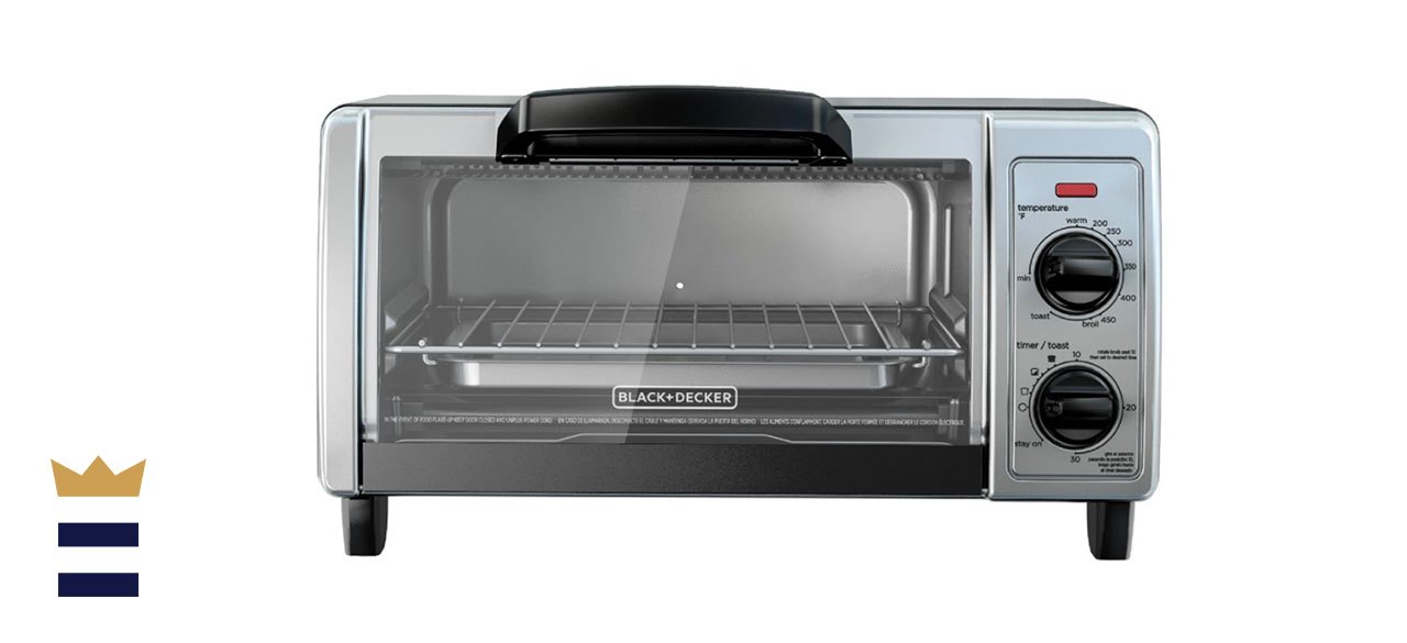 BLACK+DECKER Toaster Oven