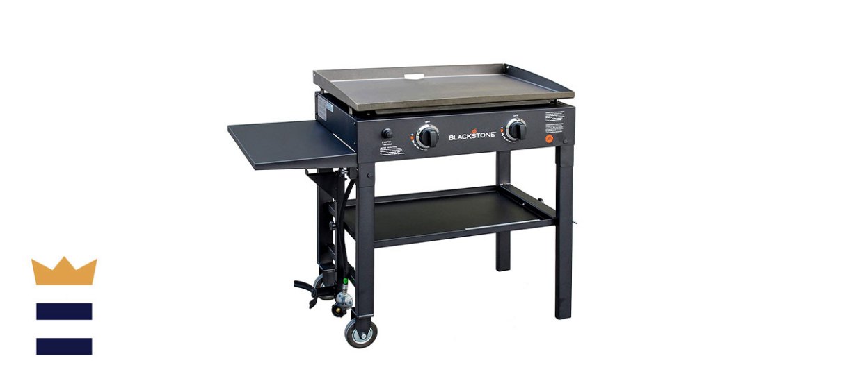 Blackstone Two-Burner Propane Flat-Top Grill