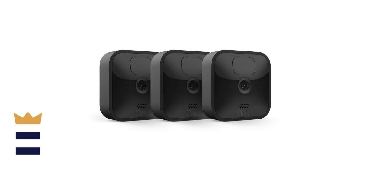 Blink Outdoor Wireless HD Security Camera