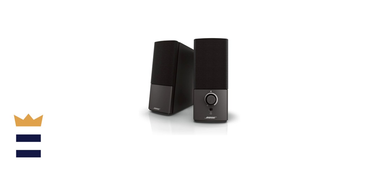 Bose Companion 2 Series III Multimedia Computer Speakers