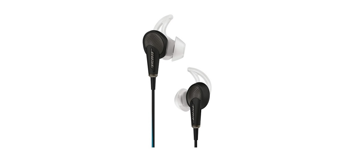 Bose QuietComfort 20 Acoustic Noise Cancelling Headphones