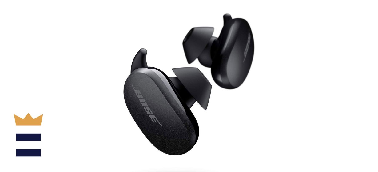 Bose QuietComfort Noise Cancelling Earbuds