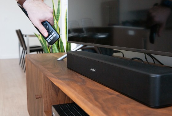 Bose sound bar vs. Vizio sound bar