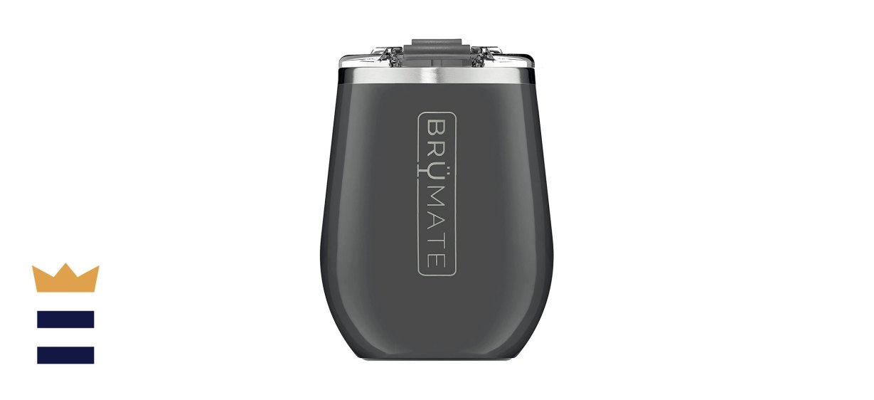 BrüMate Uncork'd XL Insulated Wine Glass Tumbler