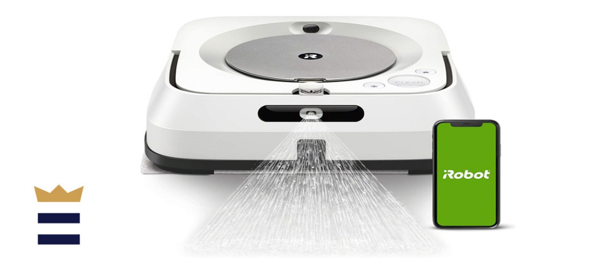 braava jet m6 vacuum