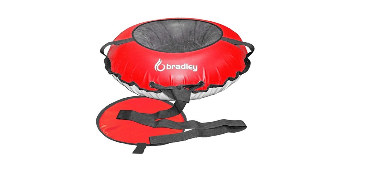 Bradley Kids Commercial Snow Tube with Heavy Duty Cover