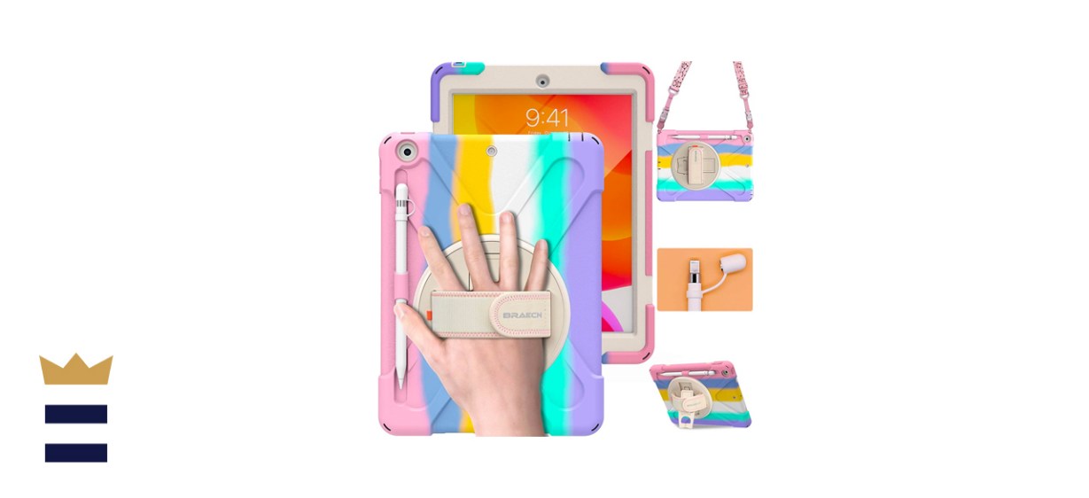 BRAECN iPad Case 8th Generation