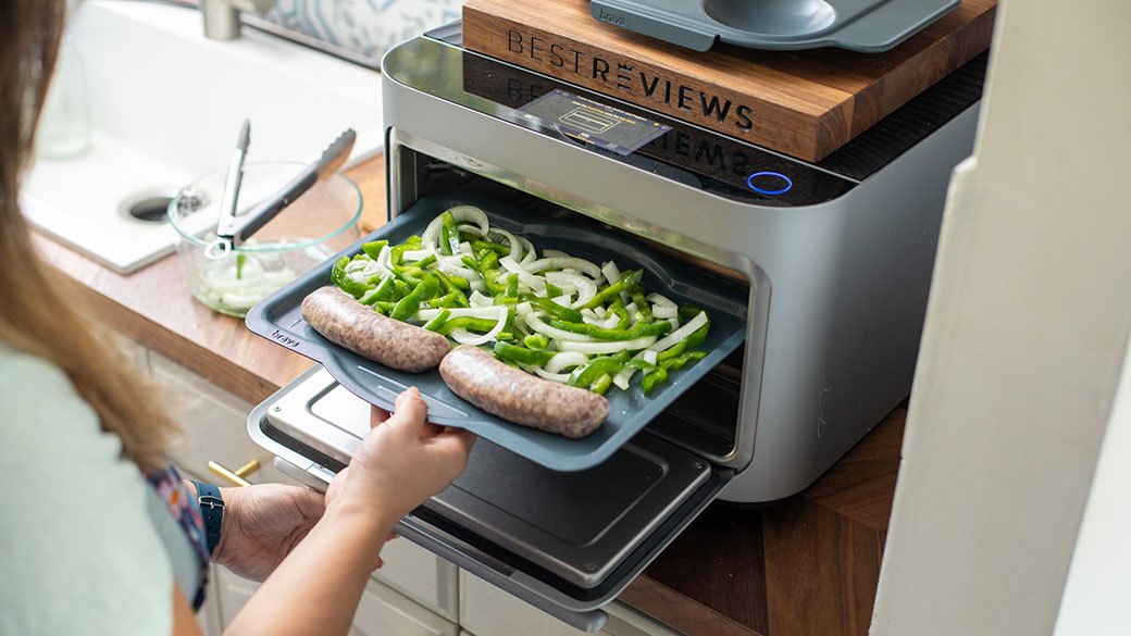 Brava Oven review Can this smart appliance save you time in the kitchen?