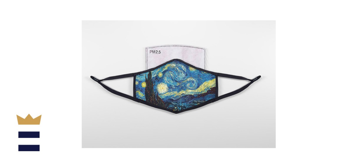 Brave New Look Protective Face Mask