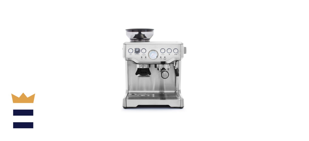 Breville Barista Express Espresso Machine