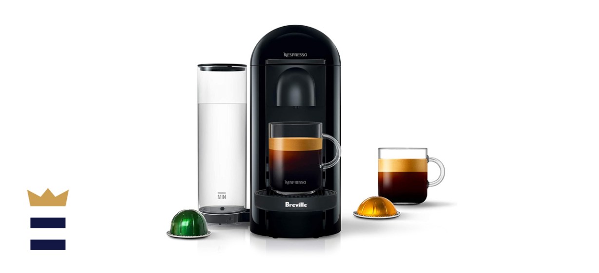 Breville Nespresso VertuoPlus Solo