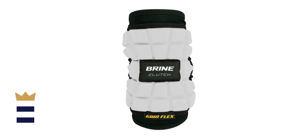 Brine Lacrosse Clutch Elbow Pads