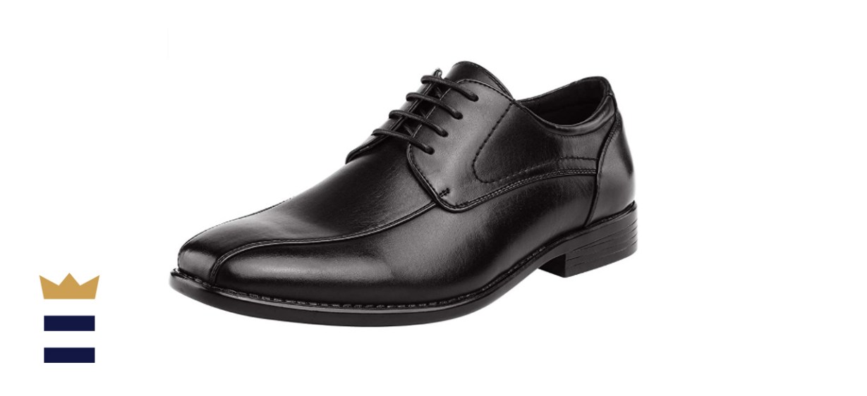 Bruno Marc Men's Dress Shoes Formal Classic Lace-up Oxfords
