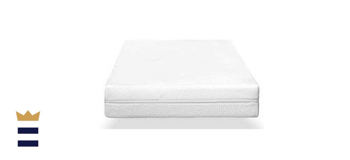 Bundle of Dreams Classic Breathable Crib and Toddler Mattress