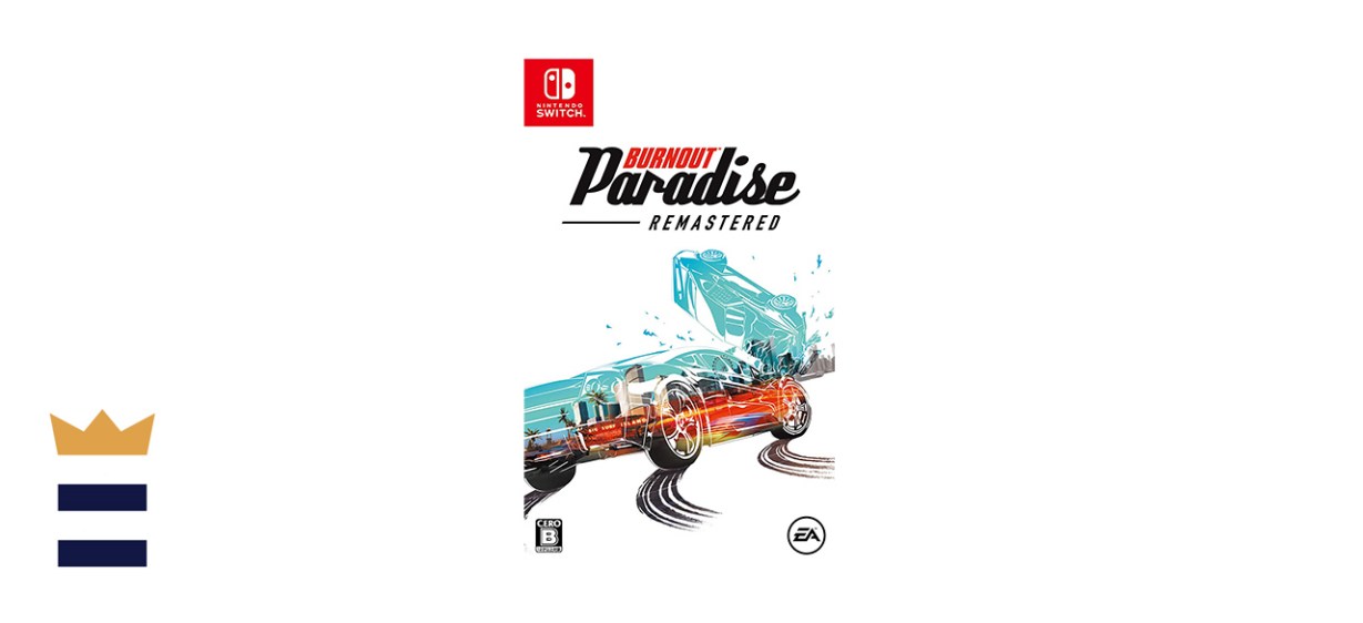 Burnout Paradise Remastered