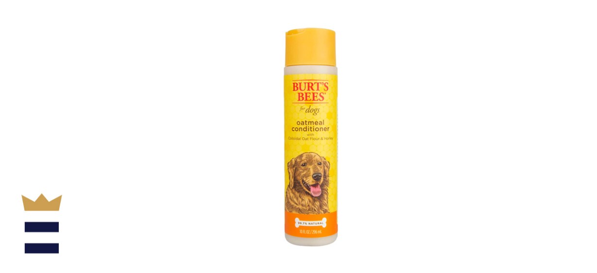 Burt’s Bees Oatmeal Dog Conditioner