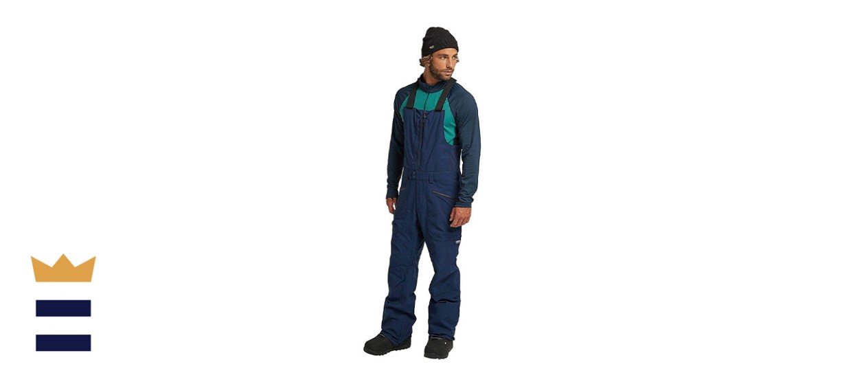 Burton Men's Reserve Bib Pants