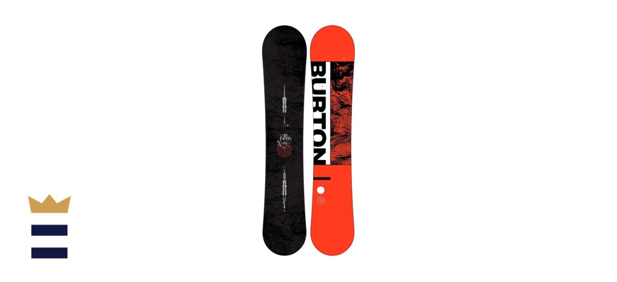 BURTON Ripcord Snowboard