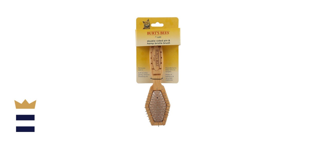 Burt's Bees for Pets Cat Brush
