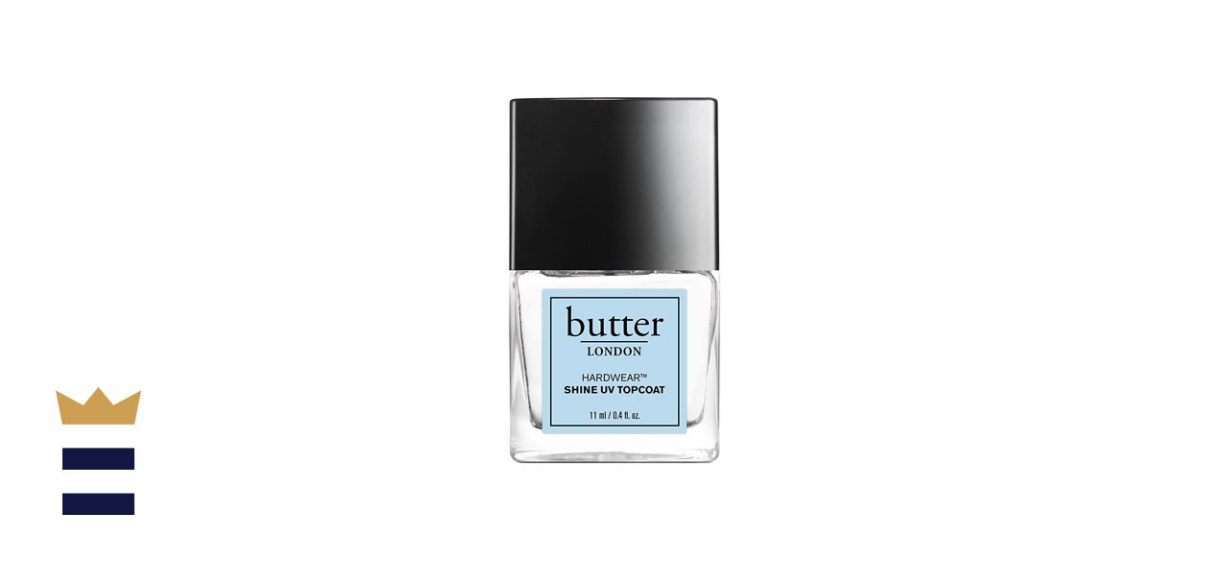 Butter London Hardwear UV Top Coat