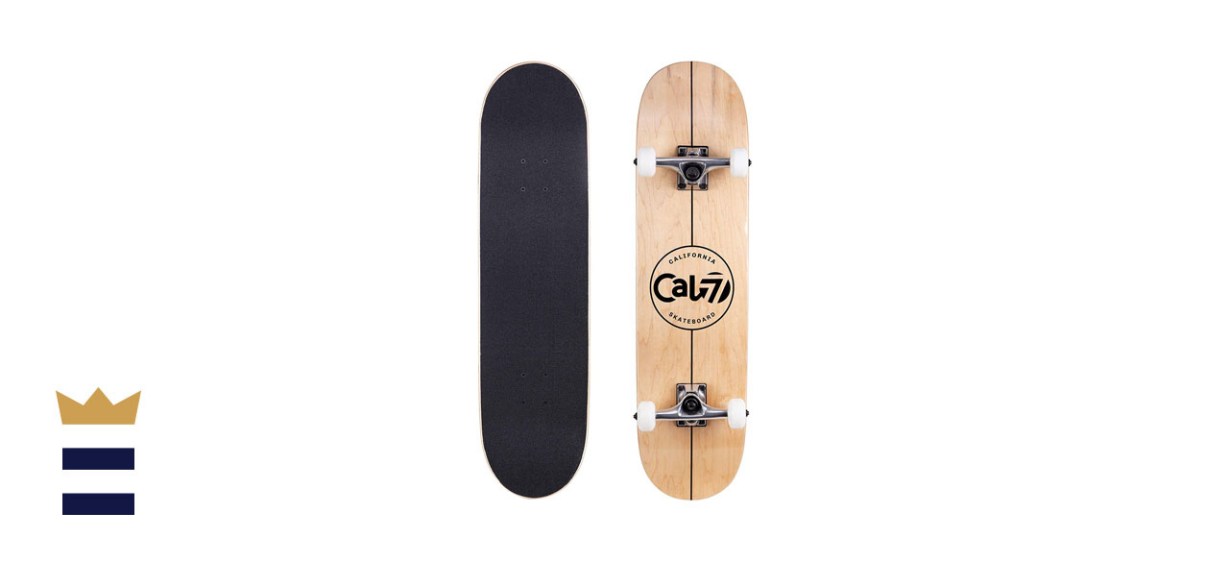 Cal 7 Complete Standard Skateboard