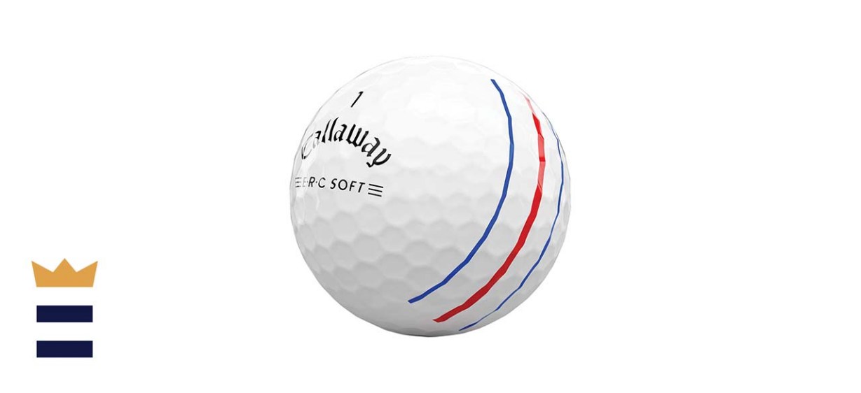 Callaway 2021 ERC Triple Track Golf Balls