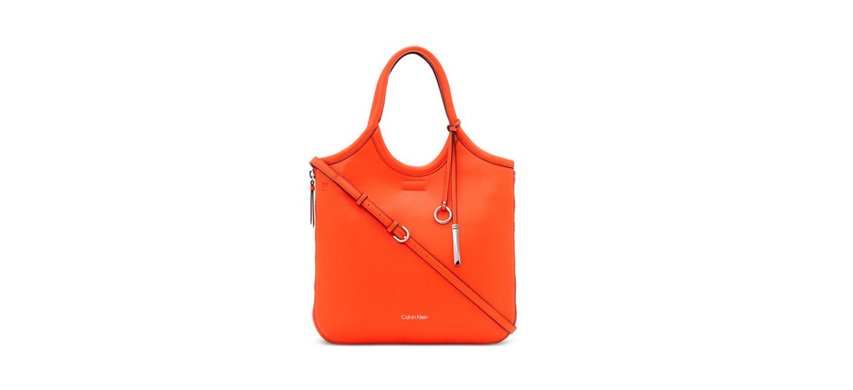 Calvin Klein Gabrianna Slim Tote
