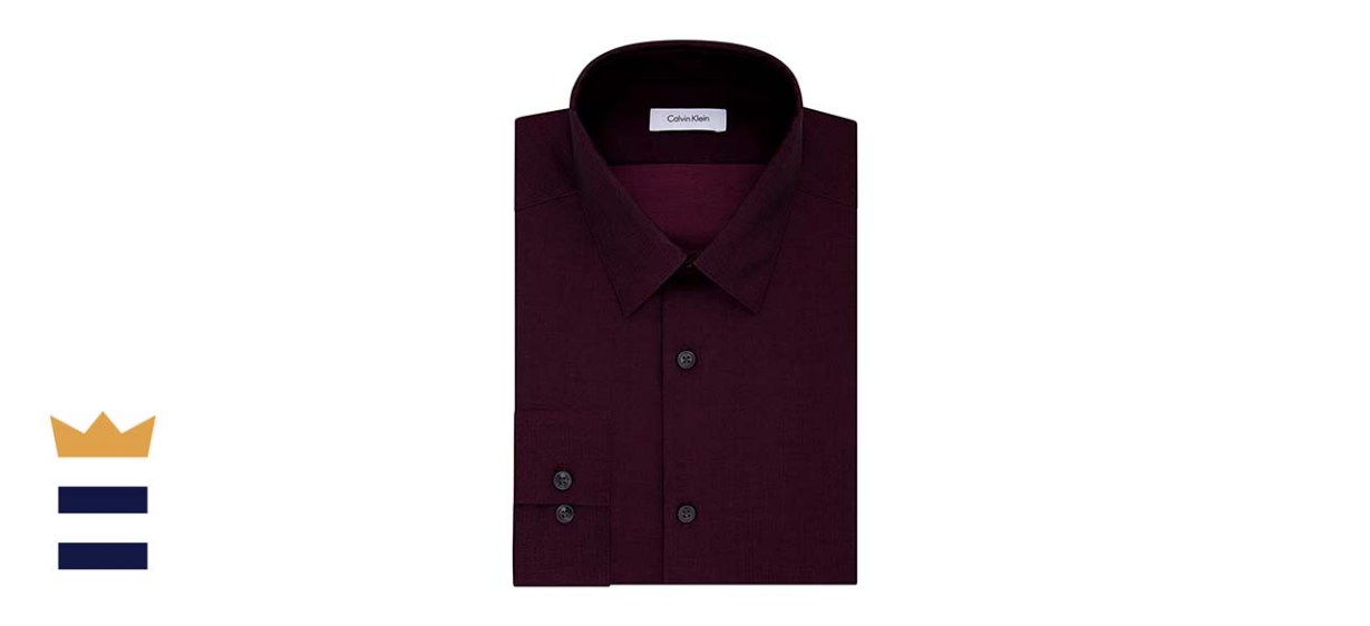 Calvin Klein Slim Fit Dress Shirt
