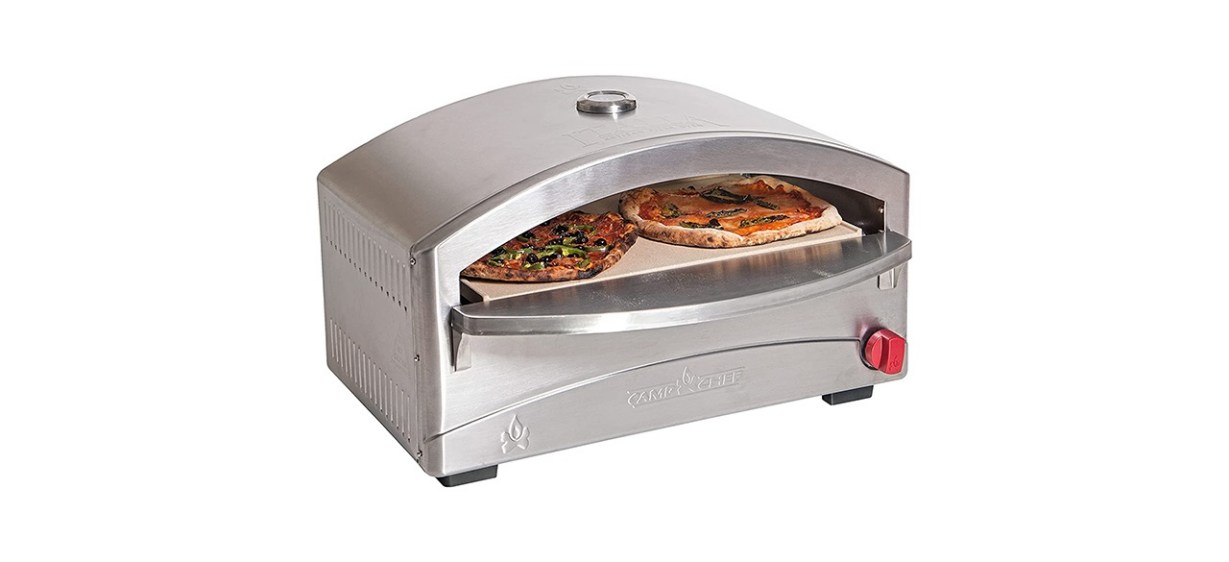 Camp Chef Italia Artisan Pizza Oven